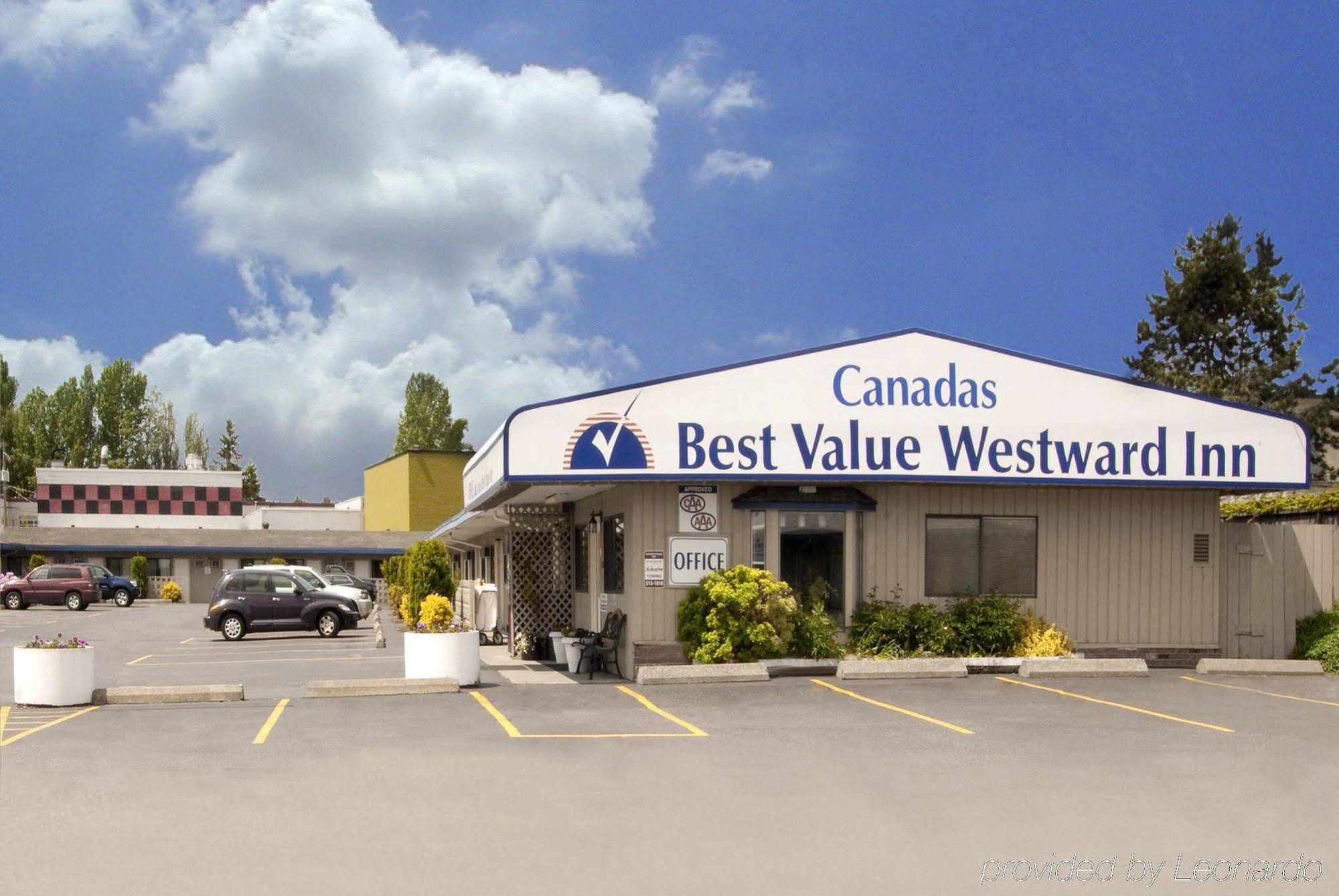 Westward Inn & Suites Langley Eksteriør billede